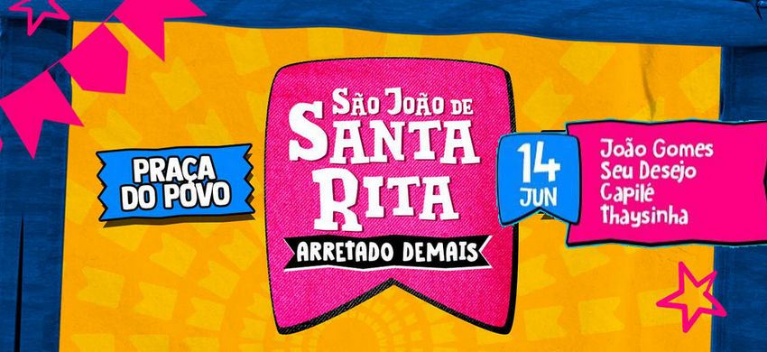 capa santa rita dia 14